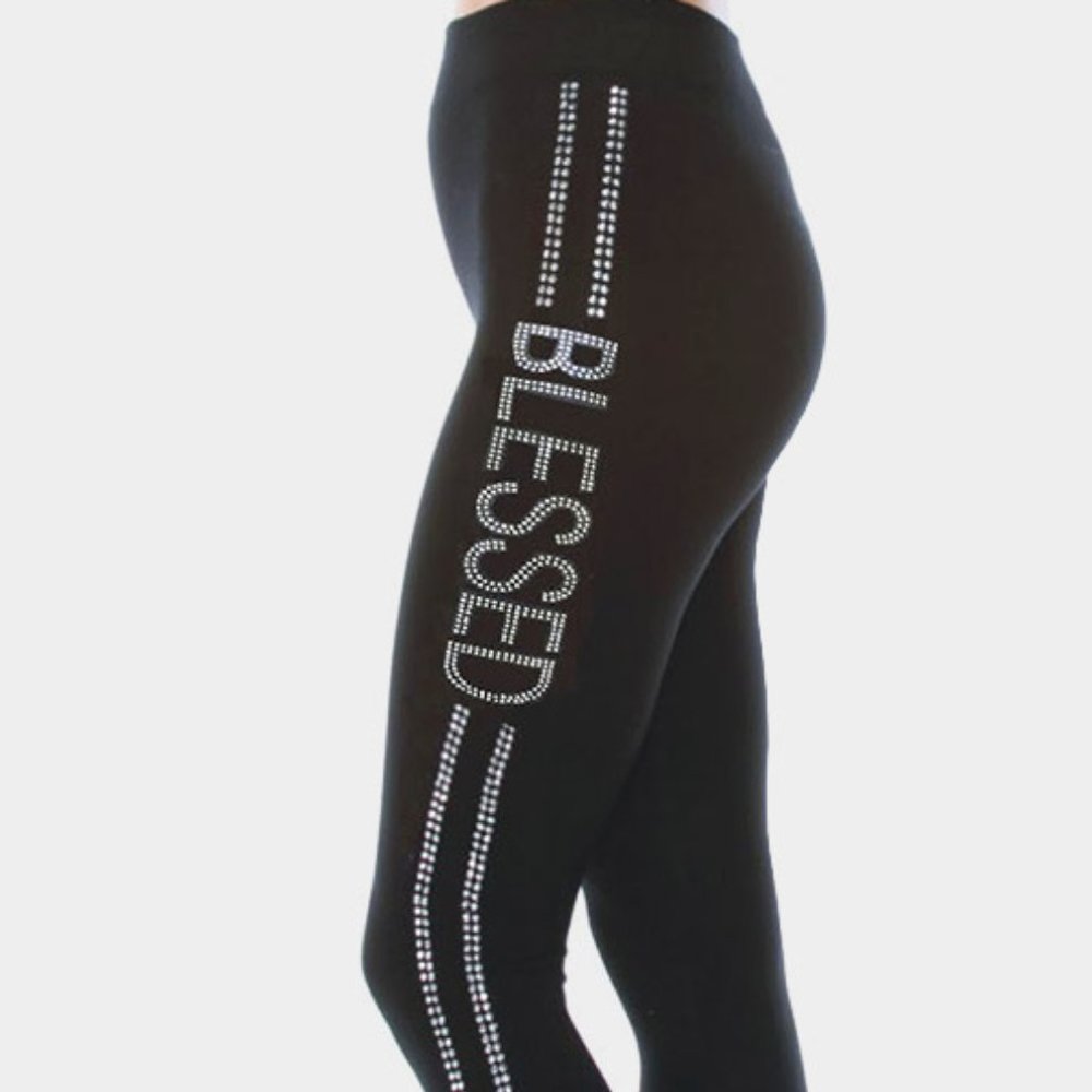 Bling Bling leggings